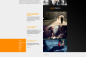 Landing - визитка ВИДЕОГРАФ