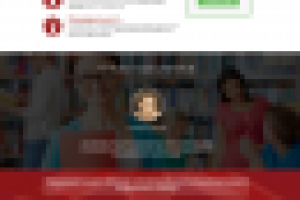 Landing Page фирма по обучению иностранным языкам