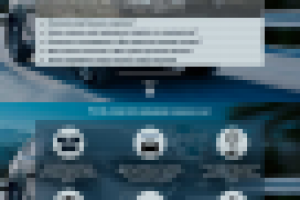 Landing Page для сервиса автопроката