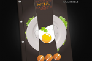 меню для ресторана "il Perfetto"