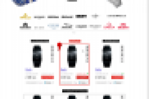 Дизайн сайта интернет-магазина часов на Magento