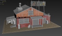 Fallout Pub