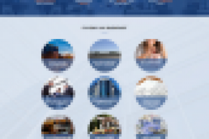 Сайт компании "Дарстрой-юг инвест"