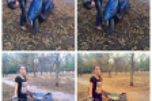 Обработка фото