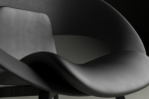 Кресло Deli KS 161 от skandiform