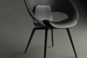 Кресло Deli KS 161 от skandiform