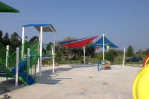 Детские водные игровые площадки