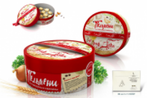 Пельмени Едим Дома