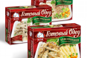 Готовый обед