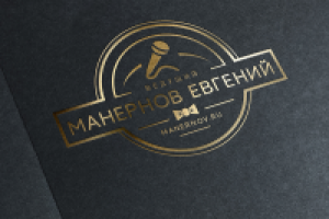 Логотип ведущего