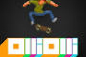 Перевод обзора о компьютерной игре OlliOlli