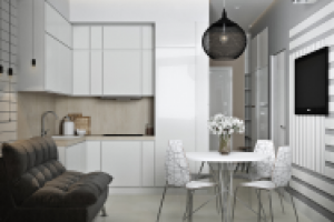 Квартира 47 кв.м (Москва)