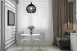 Квартира 47 кв.м (Москва)