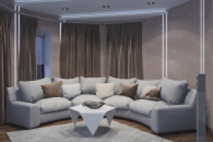 Частный дом 336 кв.м