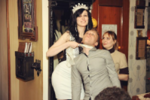 Корпоратив ЧК, Чистопрудный-1