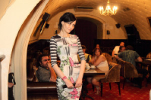 Русский Клуб, Гостиный двор, Варварка-3