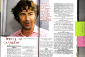 Интервью с Валерием Сюткиным [Журнал "Абсент"]