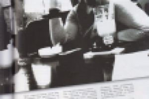 Эпитафия Любопытству-2 [Журнал "VogueZall"]