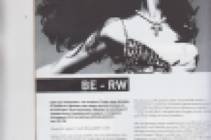 Колонка [журнал "VogueZall"]