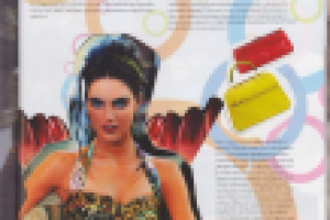 Эксперимент "стервы": часть 3-4 [журнал "VogueZall"]