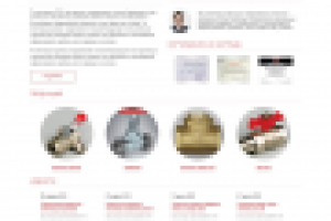 С.К. Форус. Сайт каталог сантехнического оборудования