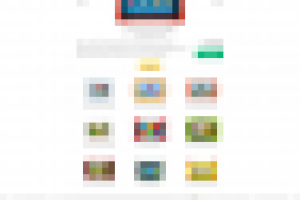 Landing page Детские планшеты