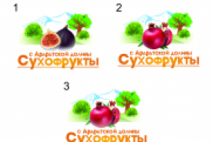 Лого Сухофрукты