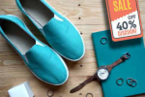 Предметная фотосъемка обуви Lacricia