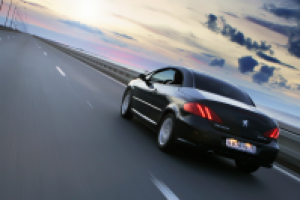 На встречу закату