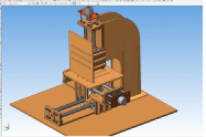 Станок с ЧПУ