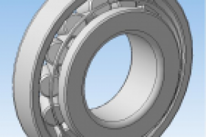 Подшипник роликовый конический