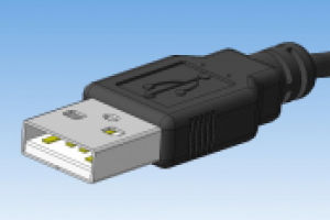 USB коннектор