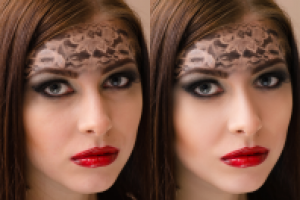 Ретушь фото