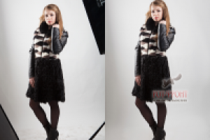 выравнивание фона