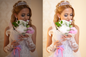 цветокоррекция в lightroom