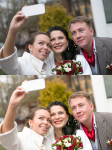 цветокоррекция в lightroom