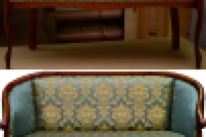 Обтравка и цветокор