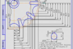 Звездочка мальтийского механизма