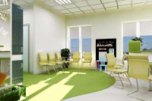 Интерьер стоматологии