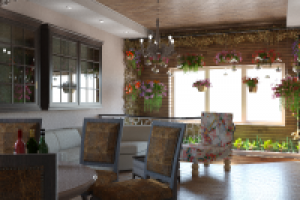 Комнат отдыха в банном комплексе