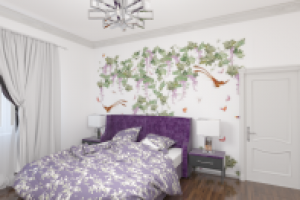 Спальня Стиль современная классика