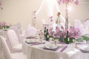 Дизайн оформления банкетного зала