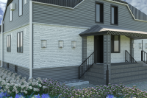 Сайдинг. Бюджет вариант