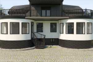 Перепроектировка здания