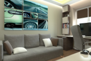 Дизайн комнаты подростка.