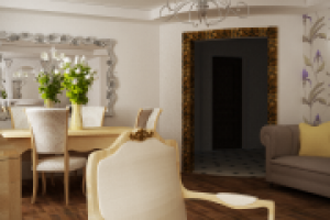 Модерн. Гостиная