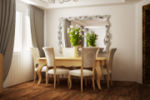 Модерн. Гостиная