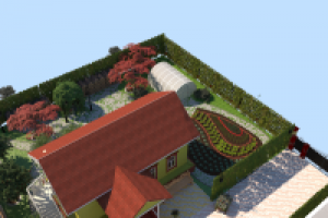 Разработка дачного участка