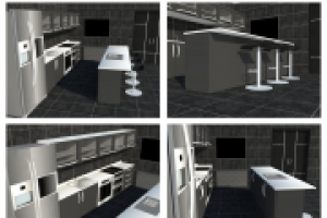 Дизайн кухни