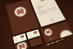 Фирменный стиль - Комунарка